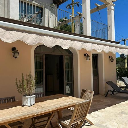 Villa Messina Каполівері Екстер'єр фото