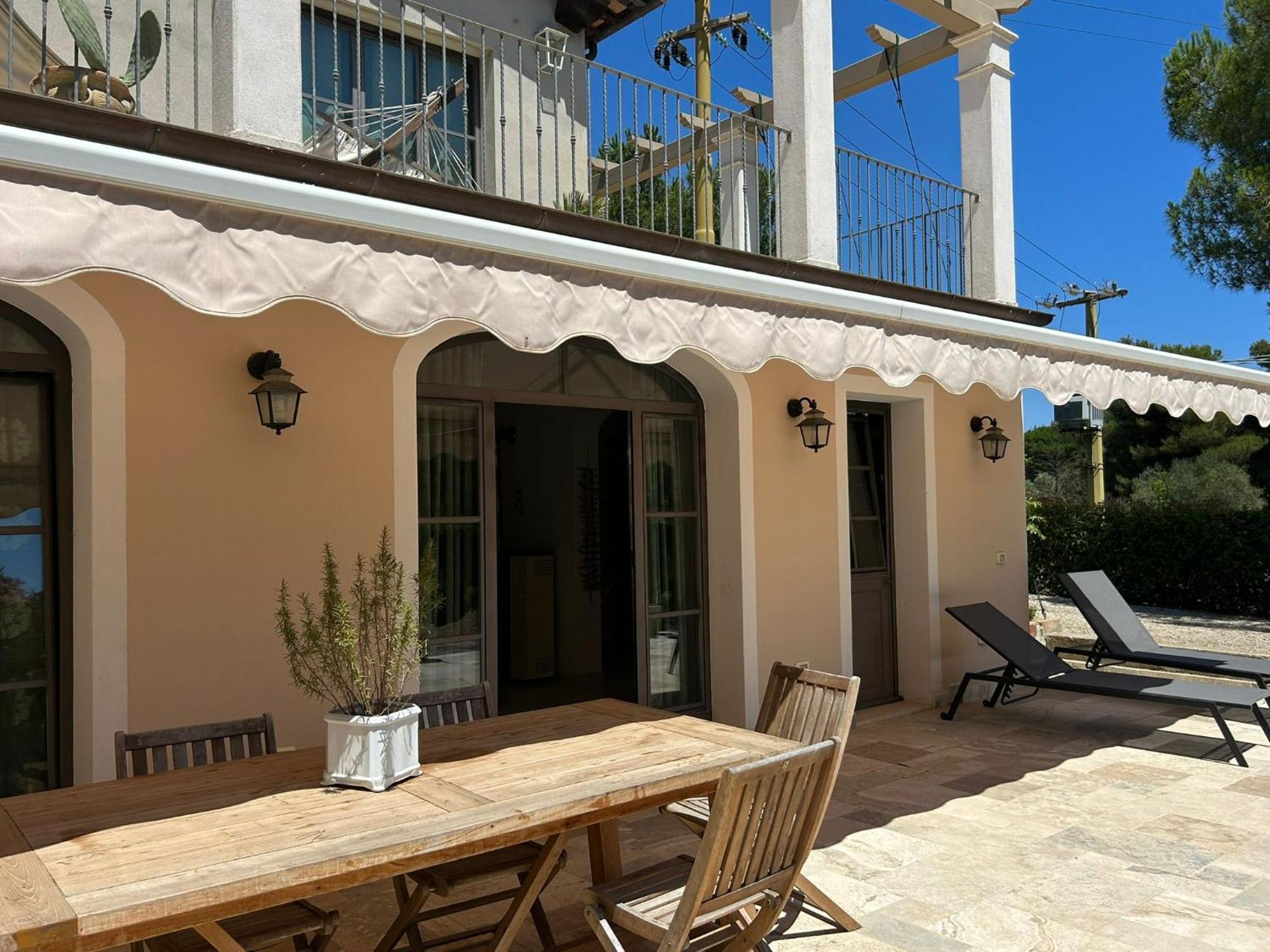 Villa Messina Каполівері Екстер'єр фото